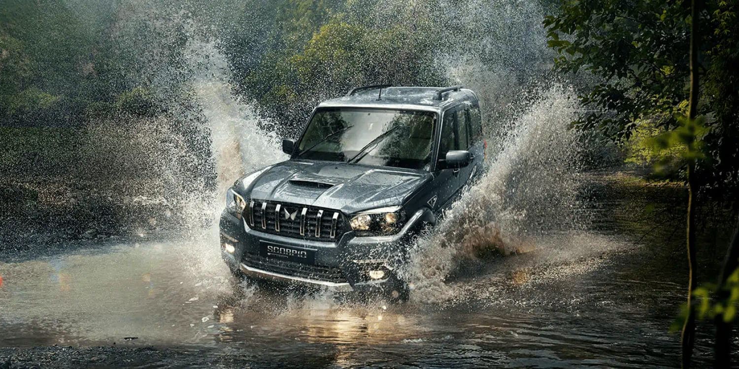 More muscle. Same spirit.